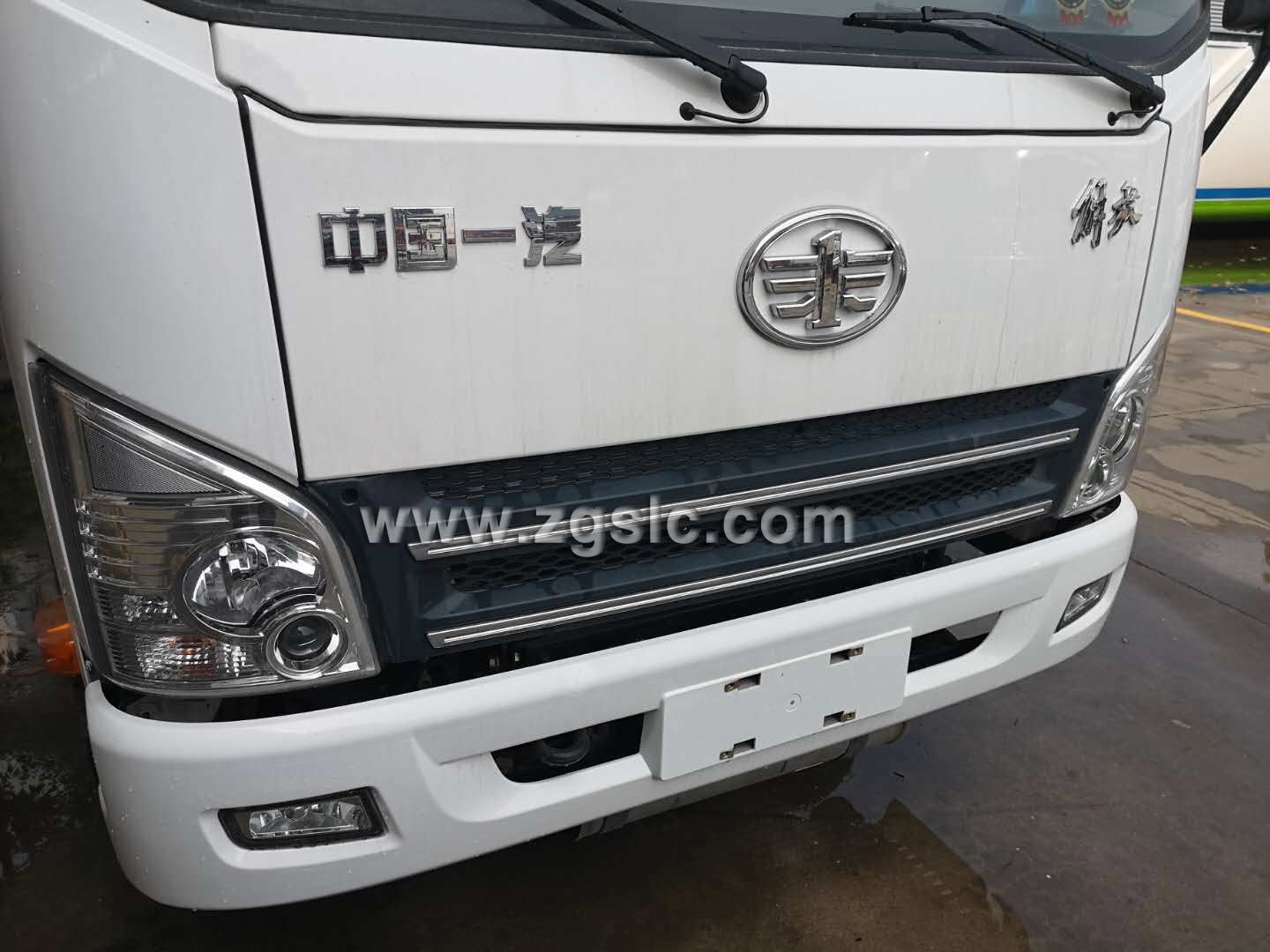 湖北程力解放虎威爆破器材運輸車(國五)