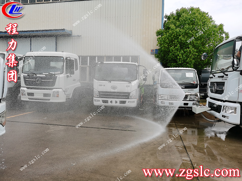 程力專(zhuān)用汽車(chē)股份有限公司