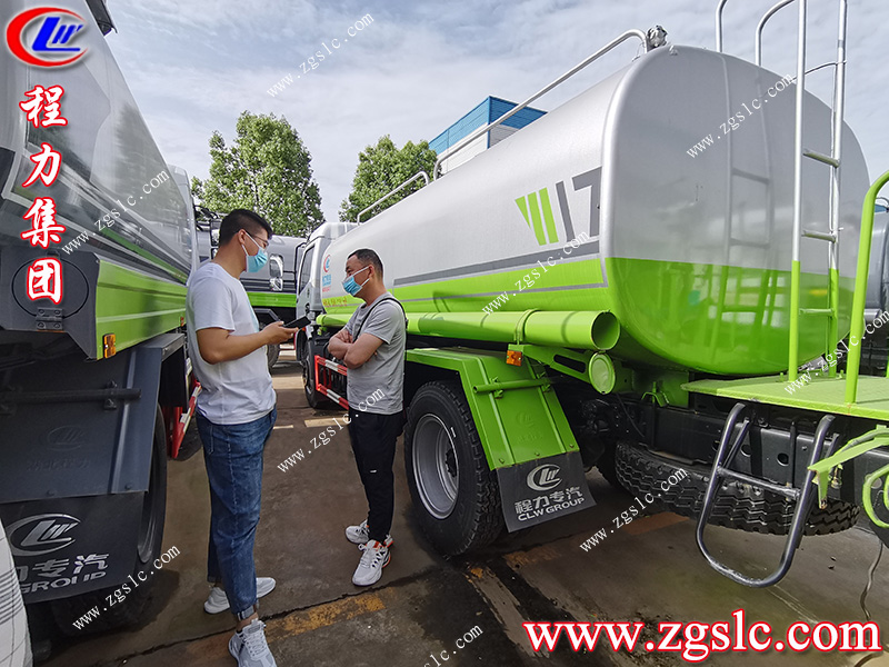 程力專(zhuān)用汽車(chē)股份有限公司