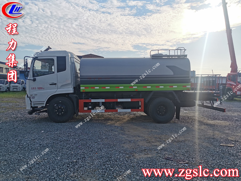 程力專(zhuān)用汽車(chē)股份有限公司